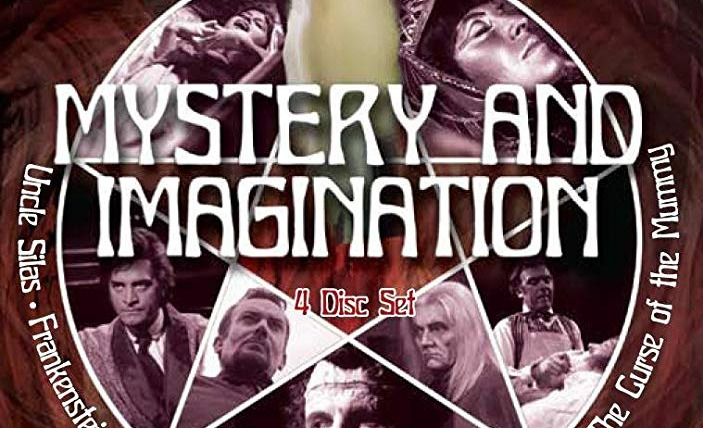 Show Mystery and Imagination