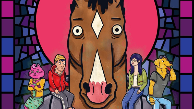 Show BoJack Horseman