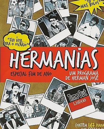 Сериал Hermanias
