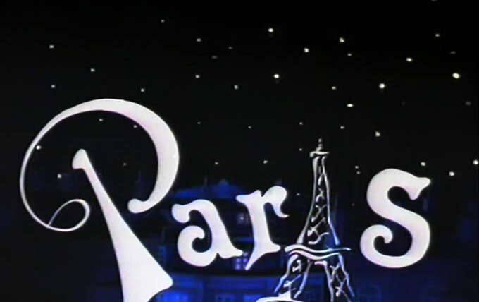 Сериал Paris