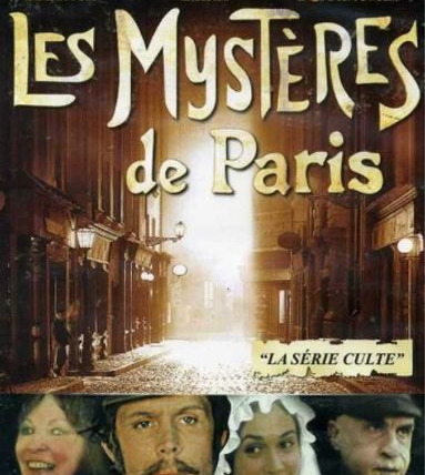 Сериал Парижские тайны	