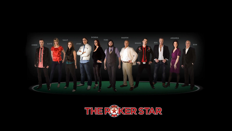 Сериал The Poker Star