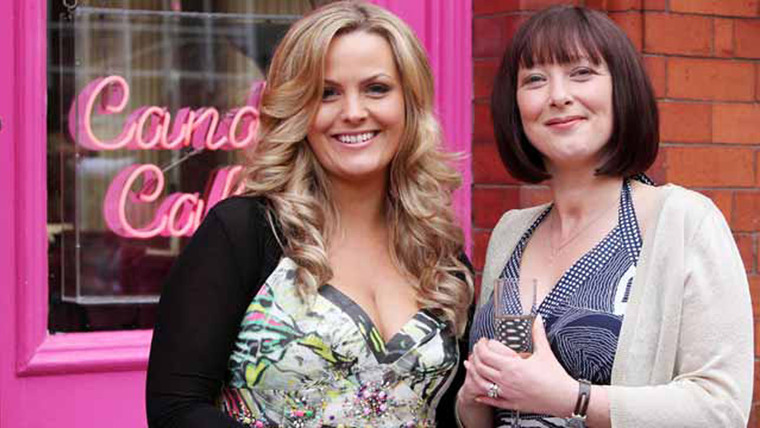 Сериал Гламурное такси