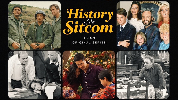Show History of the Sitcom