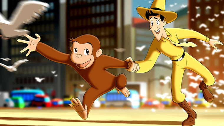 Show Curious George