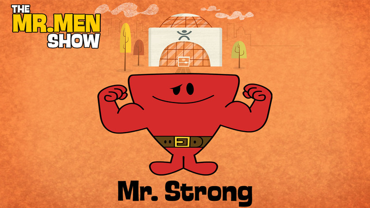 Сериал Мистер Мэн