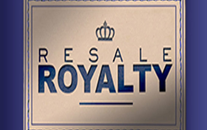 Сериал Resale Royalty