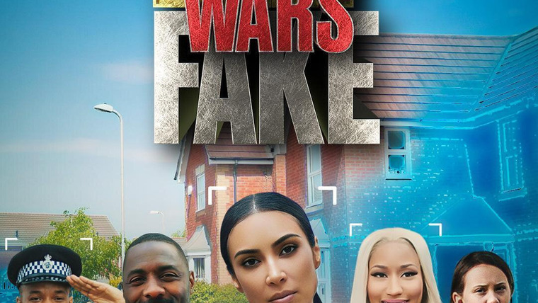 Сериал Deep Fake: Neighbour Wars