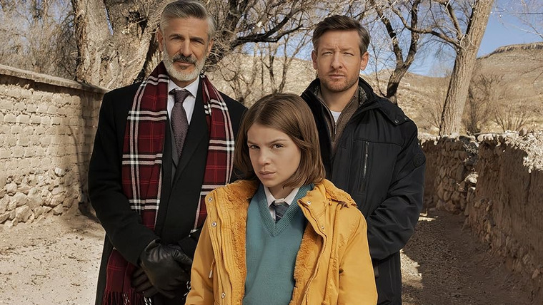 Сериал Проклятия