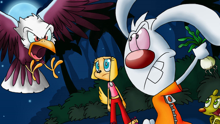 Show Brandy & Mr. Whiskers