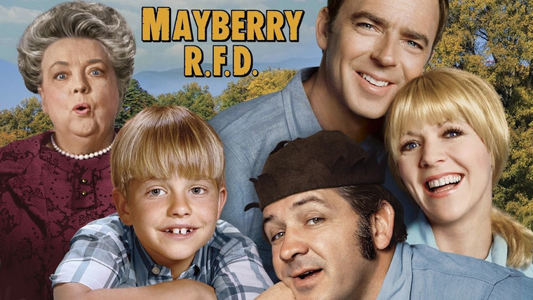 Show Mayberry R.F.D.