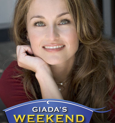 Show Giada's Weekend Getaways