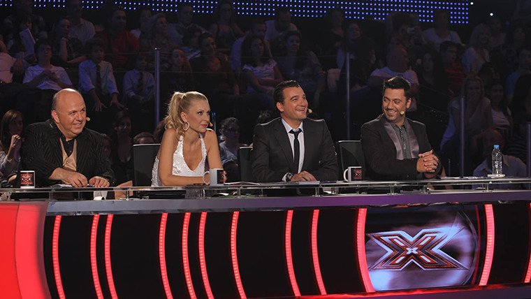 Show The X Factor (GR)
