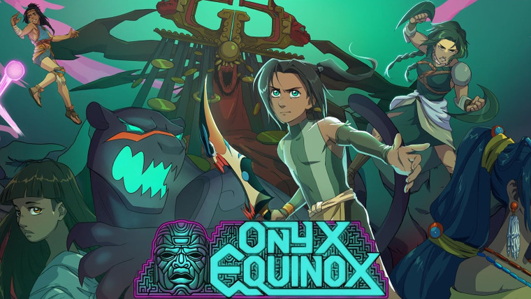 Show Onyx Equinox
