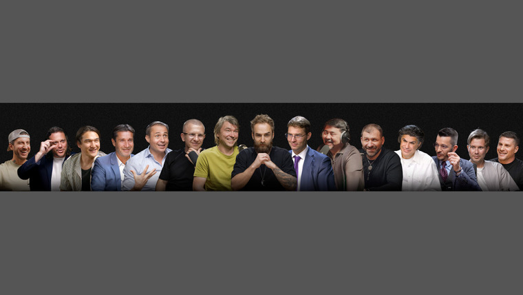 Сериал Александр Соколовский