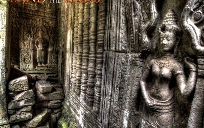Show Angkor: Land of the Gods