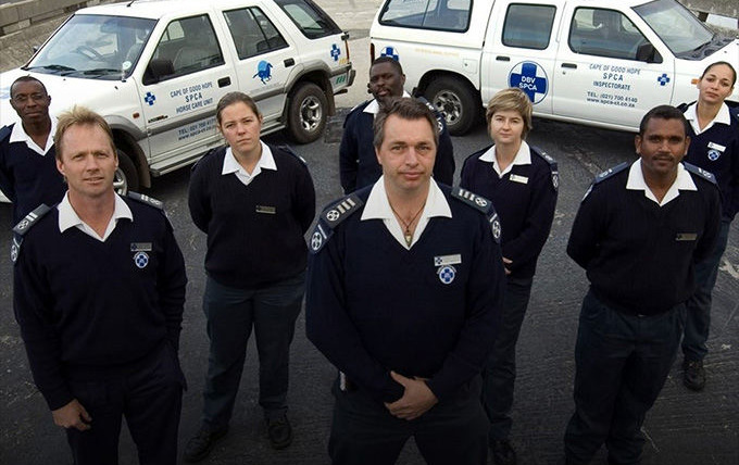 Сериал Полиция Южной Африки: Отдел по защите животных