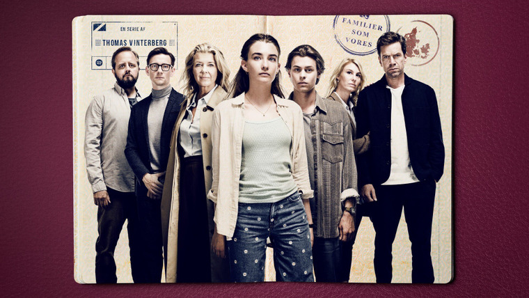 Сериал Семьи, подобные нашей