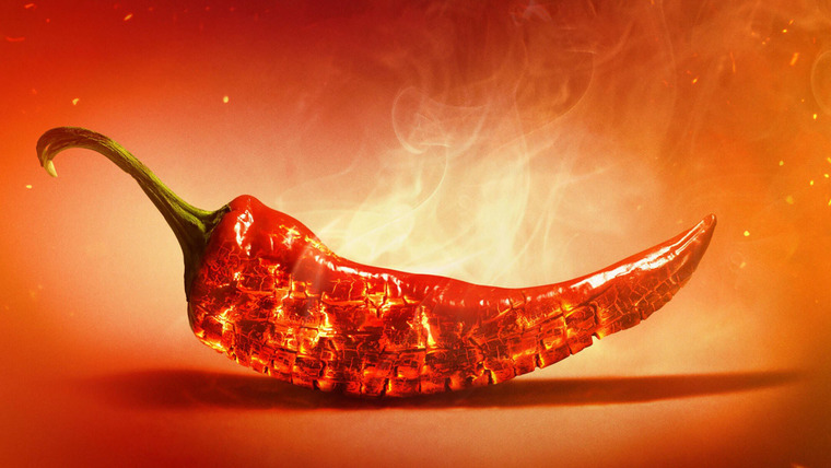 Сериал Superhot: The Spicy World of Pepper People