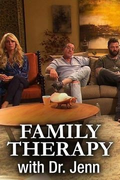 Сериал Family Therapy with Dr. Jenn