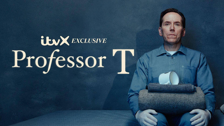 Сериал Профессор Т