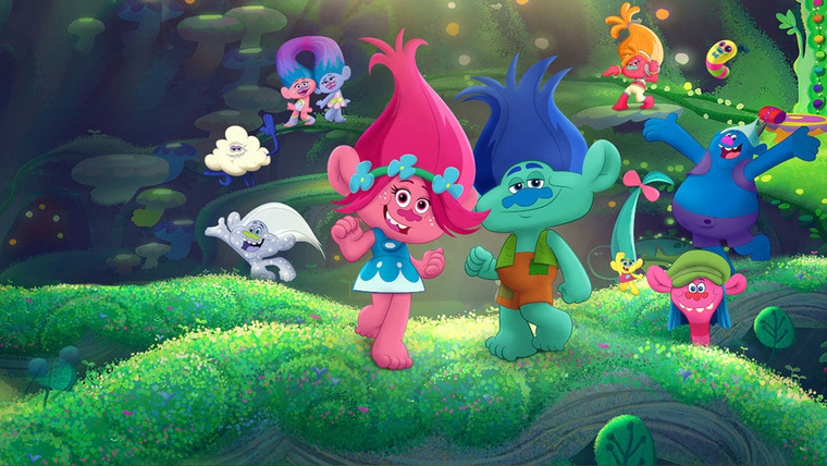 Show Trolls: The Beat Goes On!