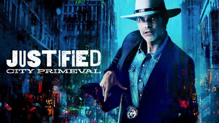 Show Justified: City Primeval