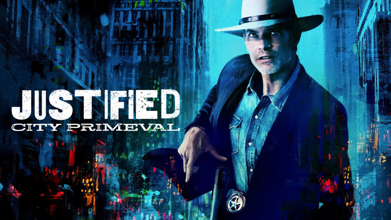 Justified: City Primeval