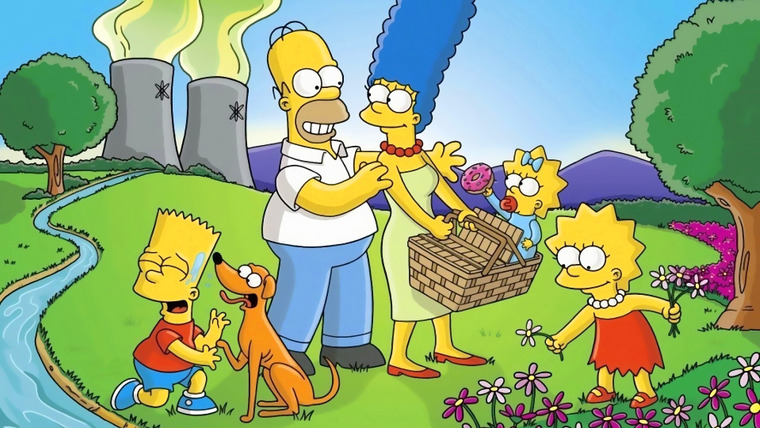 Show The Simpsons