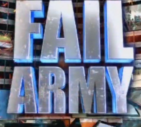Сериал Fail Army