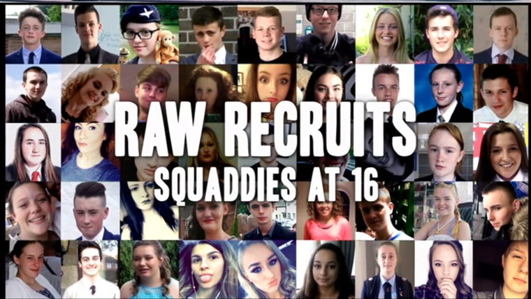 Show Raw Recruits: Squaddies at 16