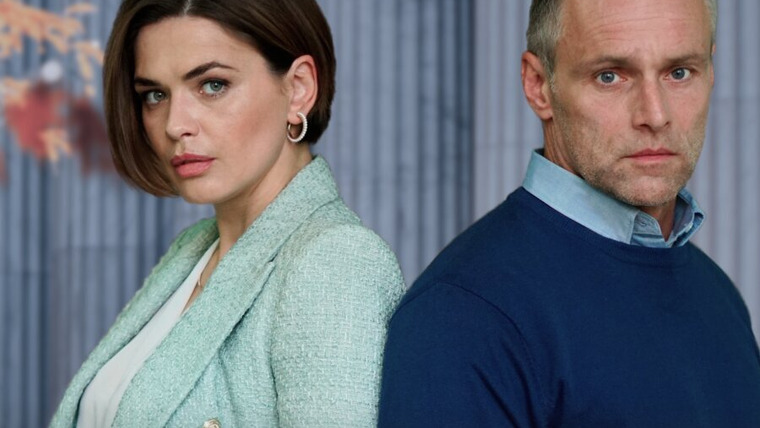 Сериал Присяжная