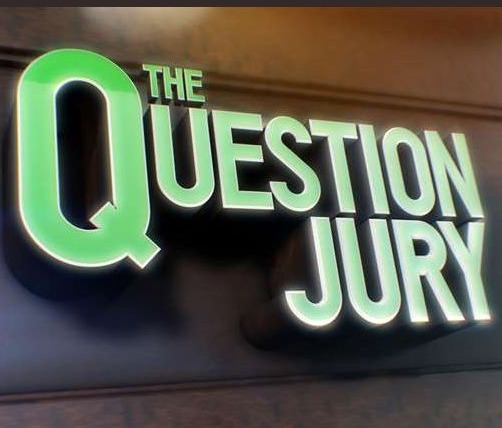Сериал The Question Jury