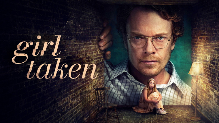 Сериал Похищенная