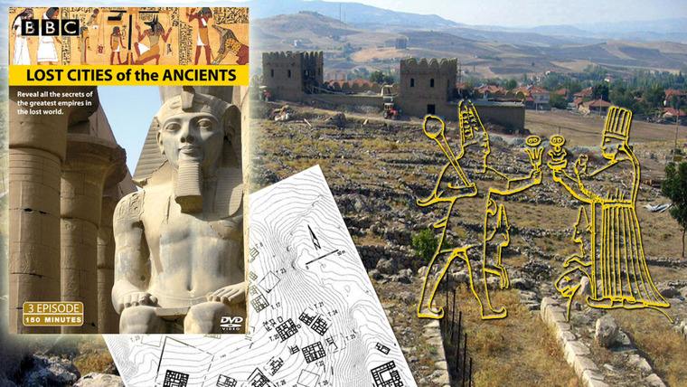 Show Lost Cities of the Ancients