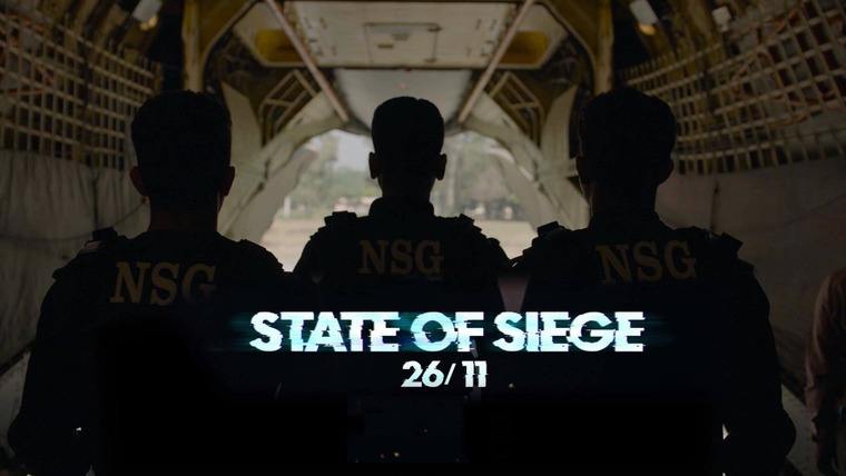 Show State of Siege 26/11