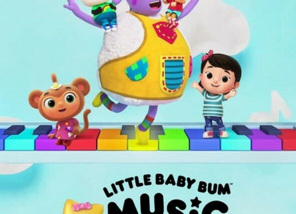 Сериал Little Baby Bum: Music Time