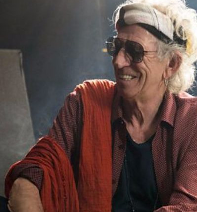 Show Keith Richards' Lost Weekend