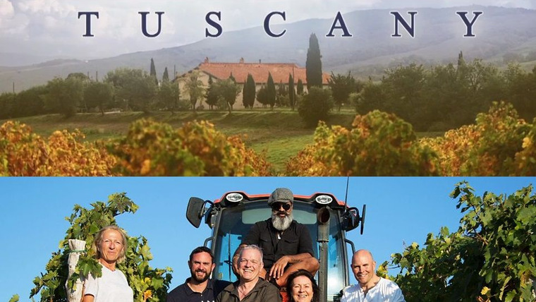 Сериал Second Chance Summer: Tuscany