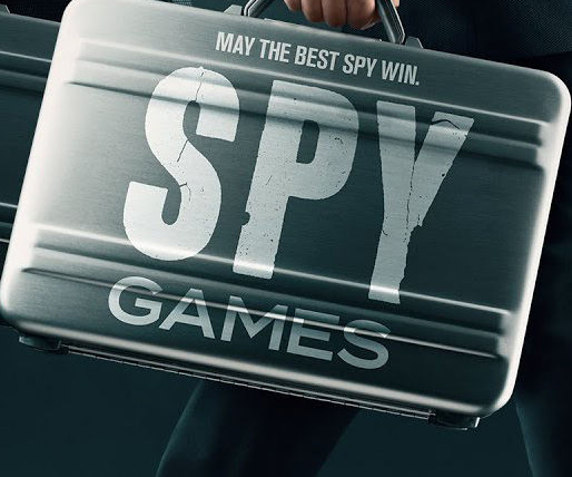 Сериал Spy Games
