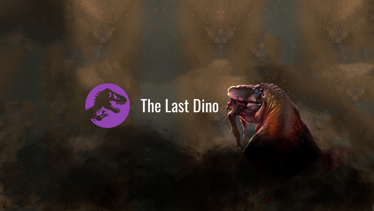 Show The Last Dino
