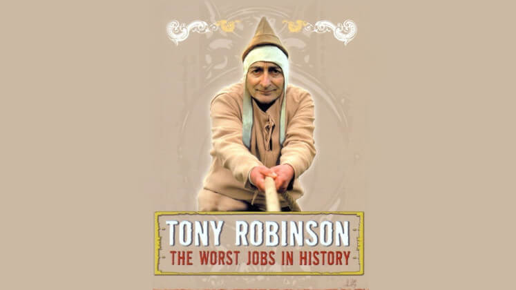 Show The Worst Jobs in History