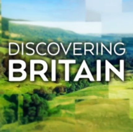 Сериал Discovering Britain