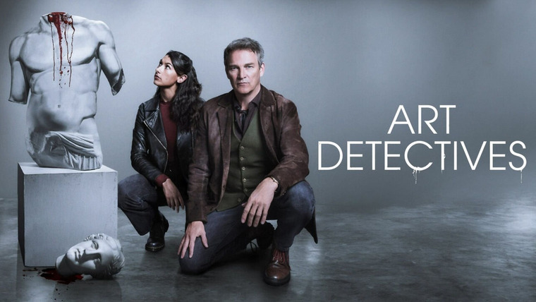 Сериал Арт-детективы