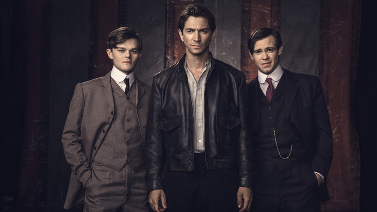 Show Harley and the Davidsons
