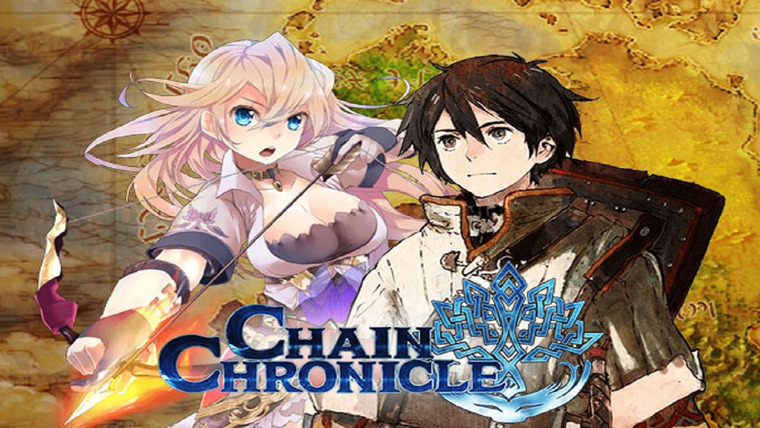 Anime Chain Chronicle: The Light of Haecceitas