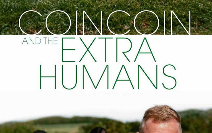 Show CoinCoin and the Extra-Humans