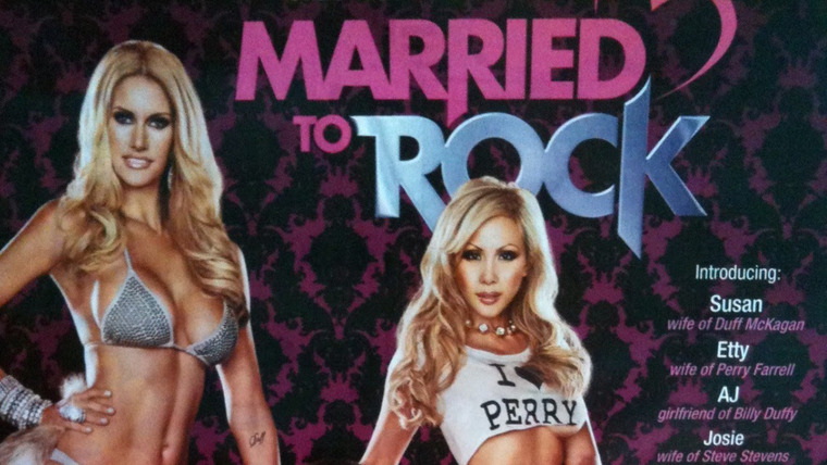 Show Married to Rock