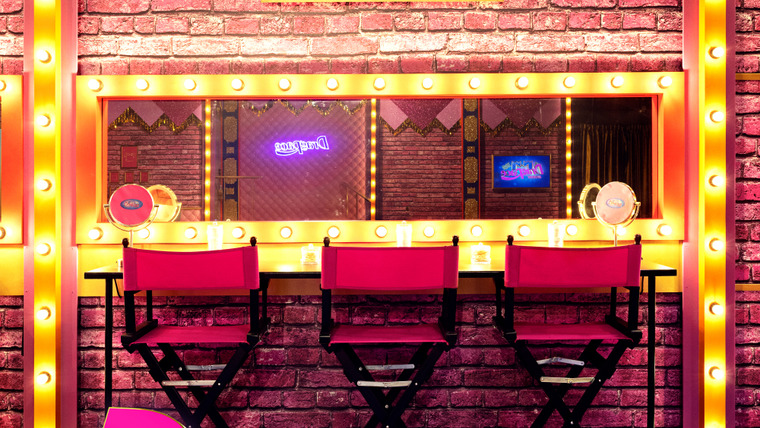 Show Drag Race Sverige: Otejpat!