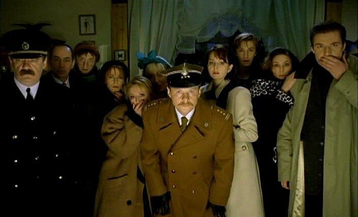 Сериал Пан или пропал. Телевизионная версия